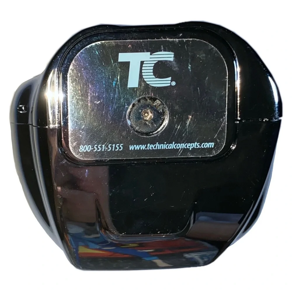 Technical Concepts Replaces Rubbermaid AutoFlush Touchless Toilet Flusher Clamp